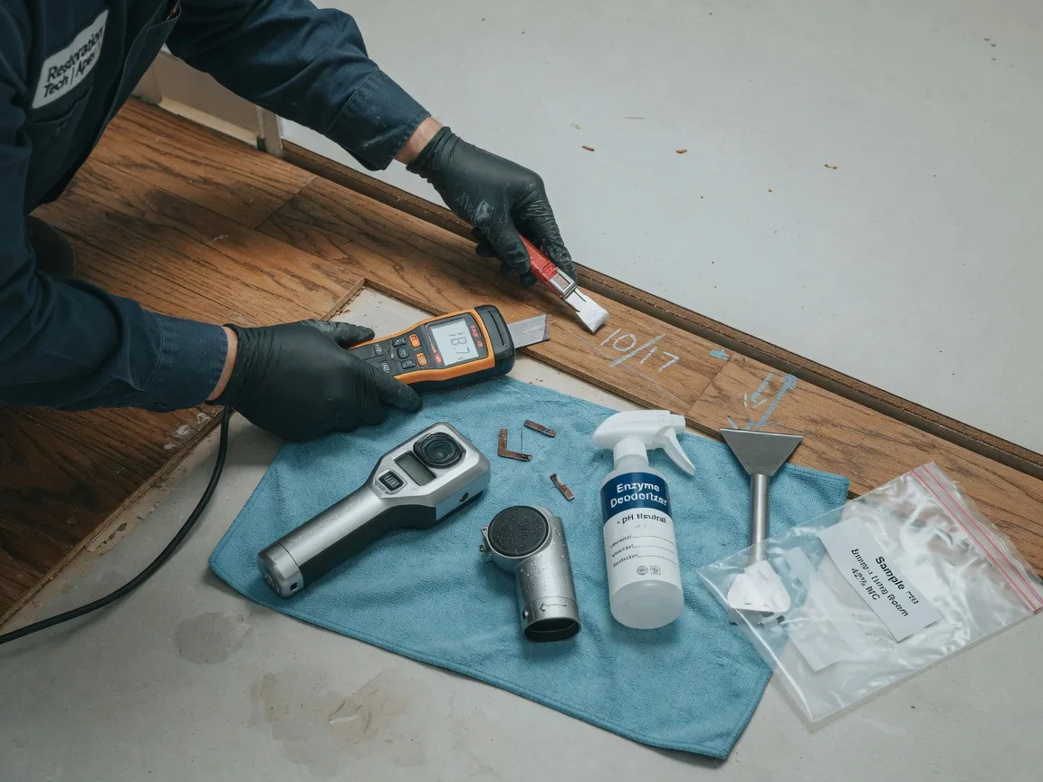 Why choose Water Damage Repair in Mechanicstown, OH